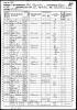 1860 Us Census (Tebo, Henry, Missouri)