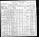 1900 US Census (Fairfield, Tippecanoe, Indiana)
