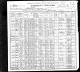 1900 US Census (Indianapolis, Marion, Indiana)
