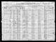 1920 US Census (Bean Blossom, Monroe, Indiana)