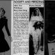 News - Marriage Notice - Lorenz, Frederick Graham