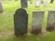 Headstone - Buttrick, Abigail and son John