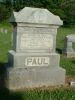 Headstone - Hinkle, Deliah and James Paul