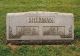 Headstone - Sherman, Frank A. and Ada