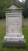 Headstone - Doane, John (1791-1881)