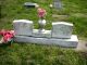 Headstone - Wampler, Mildred Faye and Earl Warren