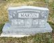 Headstone - Hinkle, Rose Marie and Wayne Martin