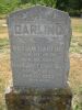 Headstone - Darling, William and Margaret Dial