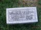Headstone - Sherman, Lillie May