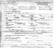 Birth Certificate - McCown, Marjorie
