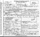 Death Certificate - Myers, Harlan