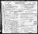 Death Certificate - Wagner, Emma J.