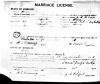 Marriage Record - McCown, William and Estelle Bartlett
