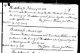 Marriage Record - Sherman, Nathan and Rebecca Williams