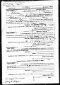 Marriage Record - Bartlett, Estelle and Ernest McCurry